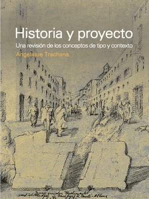cover image of Historia y proyecto